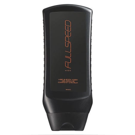 Душ гел за коса и тяло Full Speed
