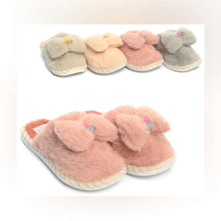 Дамски пантофи (36-41) - 88035