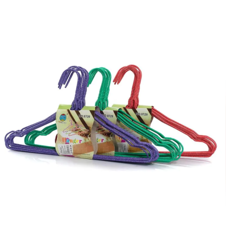 Закачалки за дрехи - 10 броя - 71029