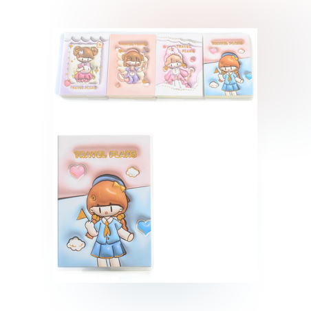 Тефтер - 60 листа - 65560