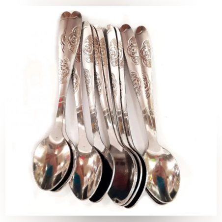 ЛЪЖИЧКИ ЗА КАФЕ 12БР.