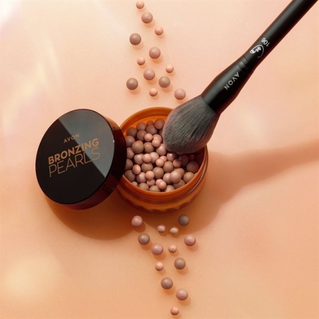 Бронзиращи перли