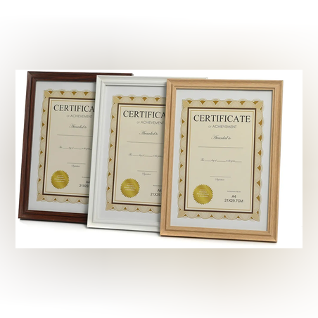 Рамка за снимки А4- 21х29.7см - 60039