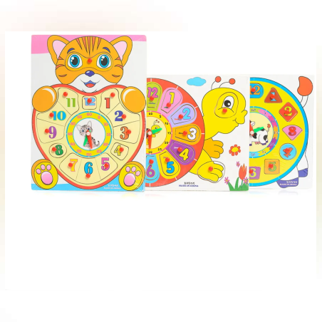 Пъзел - Дърво - 65189