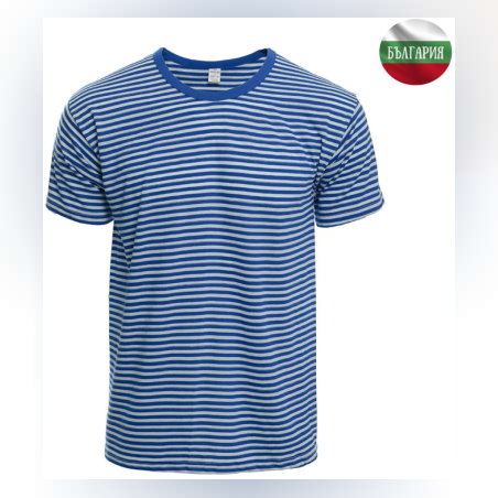 Мъжка тениска - Моряшка - 56/2ХL - 060345