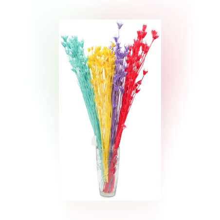 Изкуствено цвете - Сух Пампас 70см - 50046