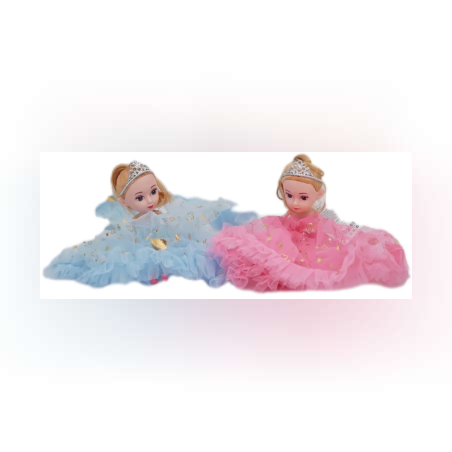 Ключодържател - кукла - 56262