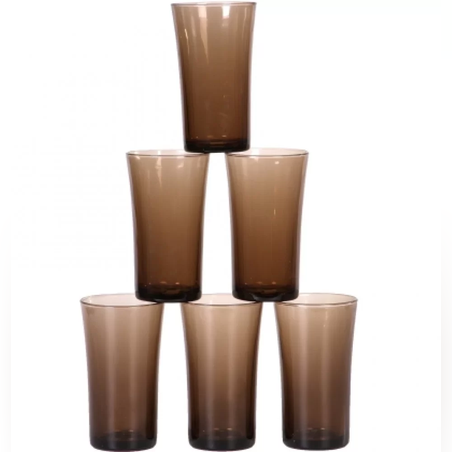 КЛАСИК ЧАШИ ВИСОКИ 280 МЛ. 6 БР.