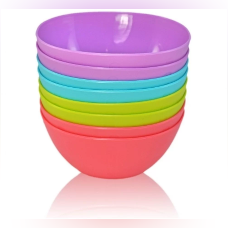 КУПА ЦВЕТНА, ГЛАДКА 0.2 Л.