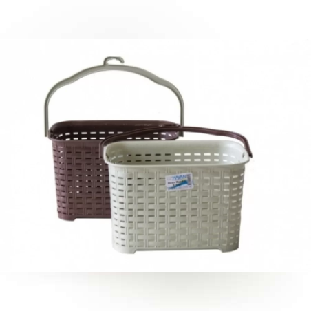 КОШНИЧКА ЗА ЩИПКИ РАТАН, 13/20 СМ