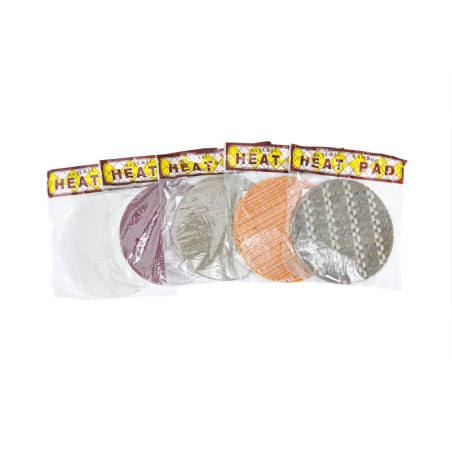 Подложка за сервиране ПВЦ - кръгла ⌀16см. - 6 броя 29066