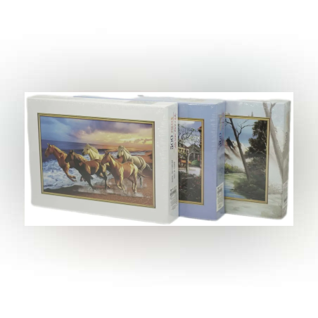 Детски пъзел - 500 части - 56153