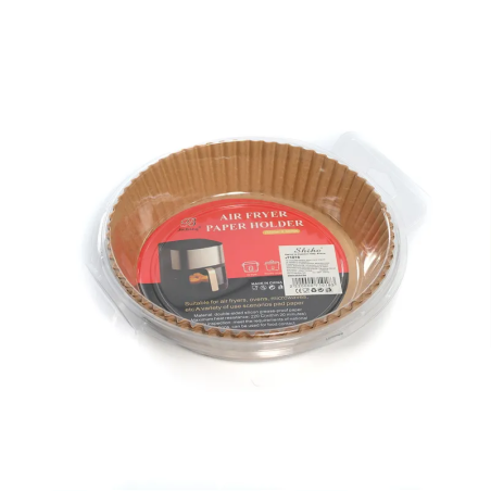 Хартия за пържене - ф16см х 45мм - 50 броя