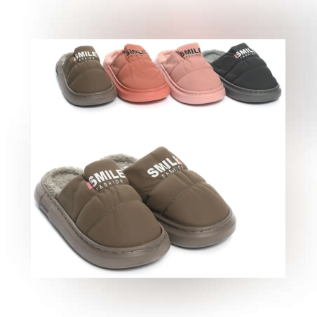 Дамски пантофи (36-41) - 88040