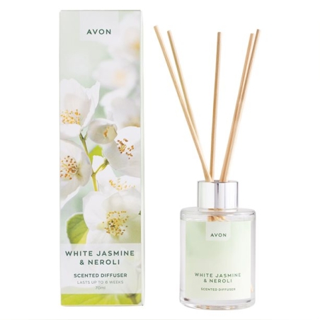 Дифузер White Jasmine & Neroli