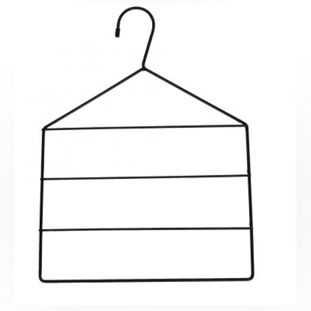 Закачалка за панталони 4 нива