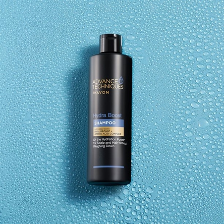 Шампоан Hydra Boost