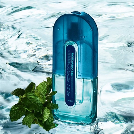 Тоалетна вода Full Speed Surfer