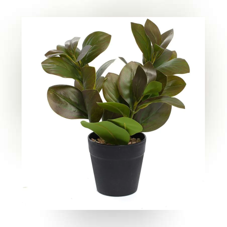 Изкуствено цвете в саксия 