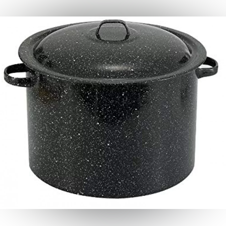 КАЗАН ЕМАЙЛ Ф32 ЧЕРЕН