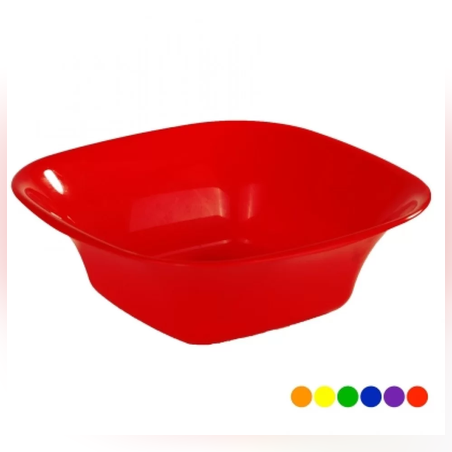 КВАДРАТНА КУПА ПВЦ 16/16 СМ.