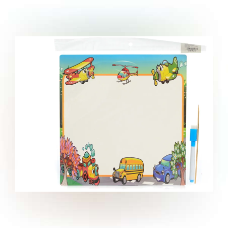 Дъска за писане + Химикалка - 65280