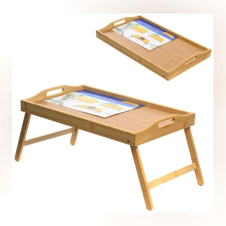 Поднос - бамбук - 30х50см - 71191