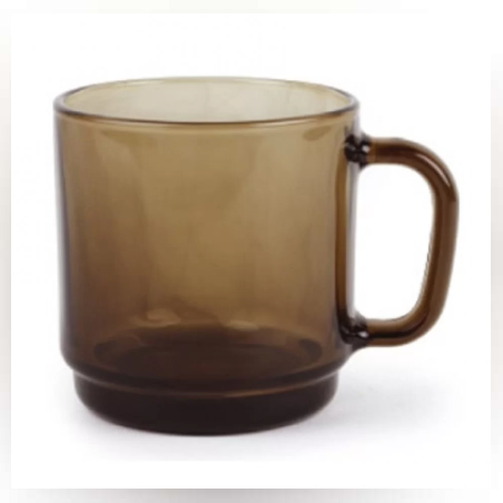 КЛАСИК ЧАША С ДРЪЖКА, 26 CC, К-КТ