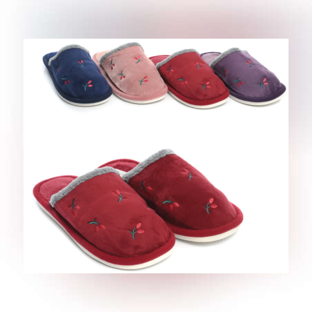 Дамски пантофи (36-41) - 88031