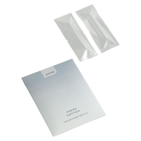 Пълнител за дифузер за кола Fresh Cotton