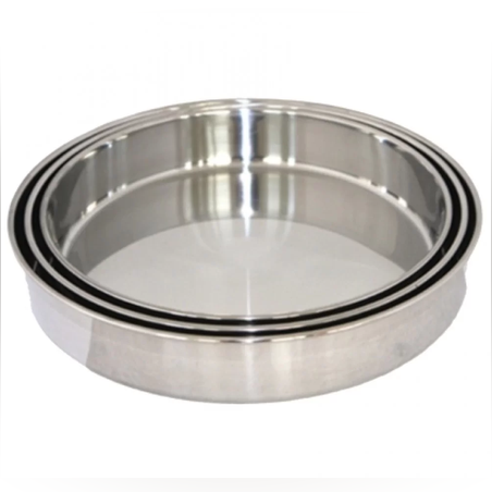 Комплект тави 3 бр.