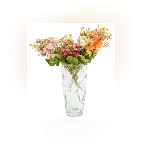 Изкуствено цвете - Лютичета 25см - 50026