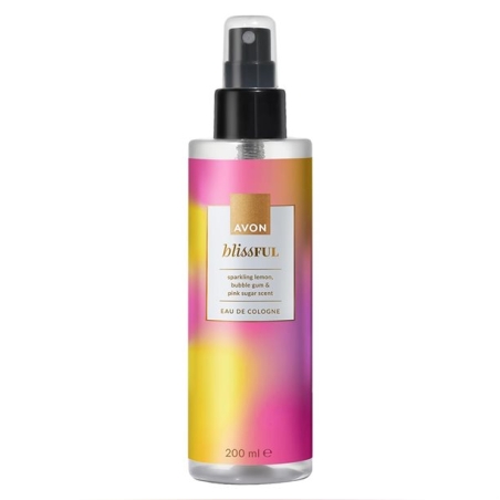 Одеколон Avon Blissful
