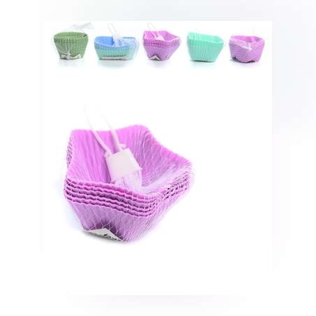 Форми за мъфини - 10 броя - 71358