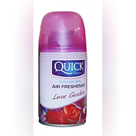 Ароматизатор пълнител за въздух Quick Line 260 мл