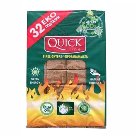ЕКО ПОДПАЛКИ QUICK