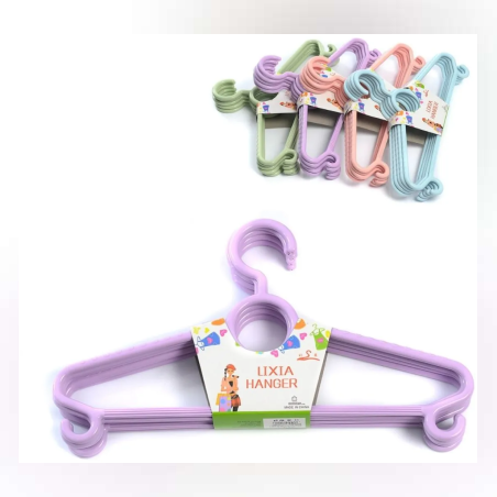 Закачалки за дрехи - 5 броя - 71021