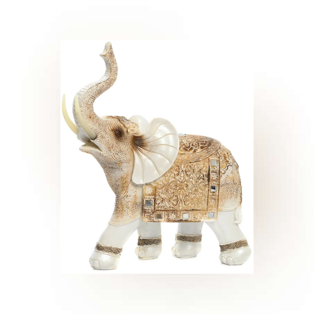 Сувенир - Слон - 12х18см - 61024