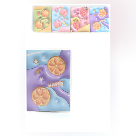 Тефтер - 60 листа - 65558