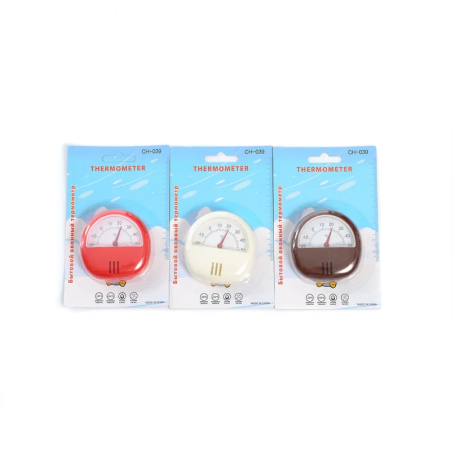 Термометър