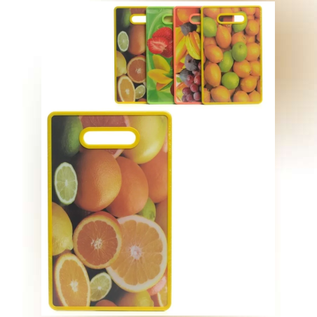 Дъска за рязане - 23х37см - 71193