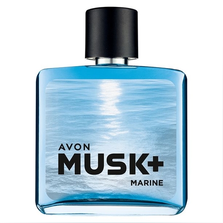 Тоалетна вода Musk Marine