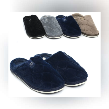 Мъжки пантофи (42-47) - 88022