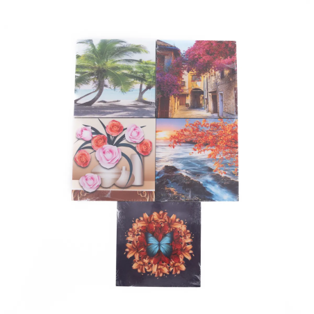 Картина 24х24см. - 60089