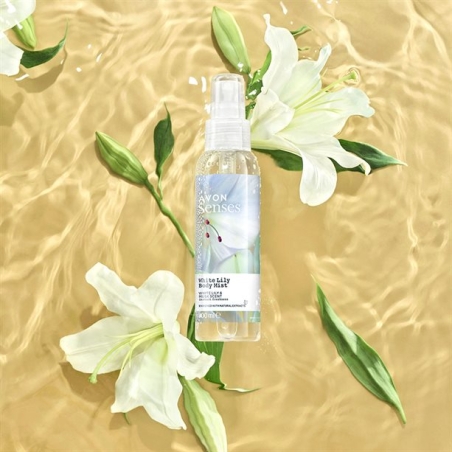 Спрей за тяло White Lily