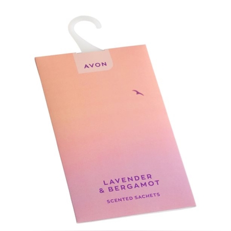 Саше Lavender & Bergamot