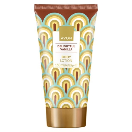 Лосион за тяло Delightful Vanilla