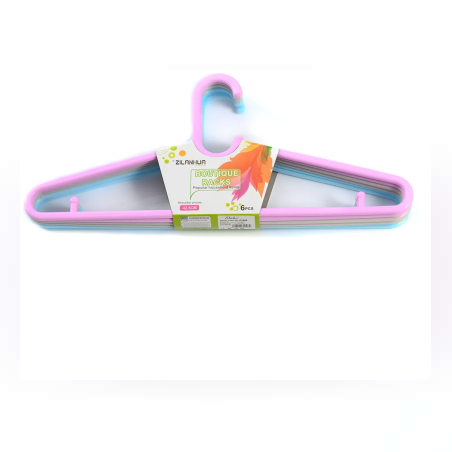 Закачалки за дрехи - 6 броя - 71028