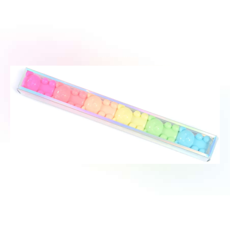 Маркери с мече - 6 броя - 65009