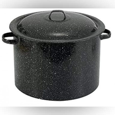 КАЗАН ЕМАЙЛ Ф45 ЧЕРЕН